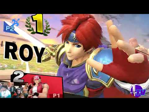 Rise 'N Grind 2023 Singles Pools Goblin (Roy) Vs  T pot (Terry)   SSBU Tournament