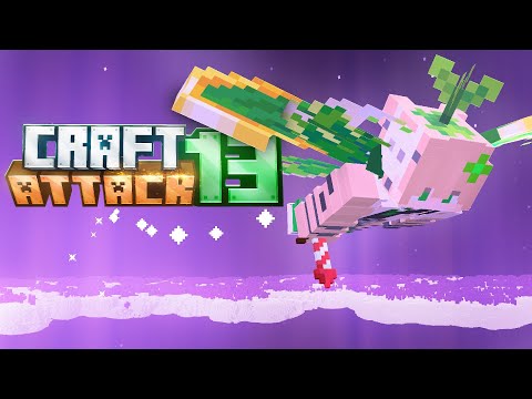Das END IST ERÖFFNET! (Craft Attack 13 LIVE)