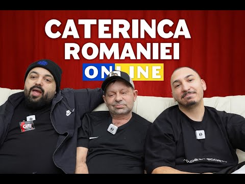 CATERINCA ROMANIEI 2 (ONLINE ) AVEM UN SUPER CASTIGATOR !