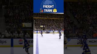 Train is on the TRACKS! ????????