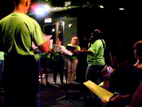 Die Minnesanger - Robert Schumann - Lone Star Choir Camp