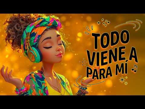 Buenas Vibras para Tu Mañana | Afirmaciones con Música Afrobeat