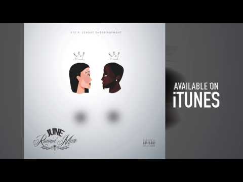 June Garcia "Runnin' Mate" (Lyric Video)