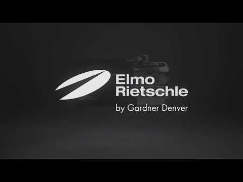 Elmo Rietschle   New Claw Technology   C Series 1080p