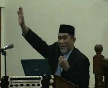 Ceramah Al Quran Saiintifik Dr Danial - 12/14