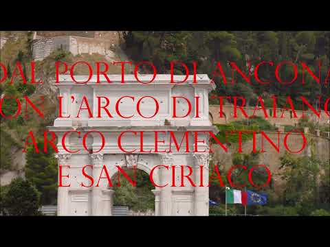 WALKING IN THE OLD PORT,  Porto di Ancona, Arco di Traiano, Clementino e san Ciriaco by manortiz