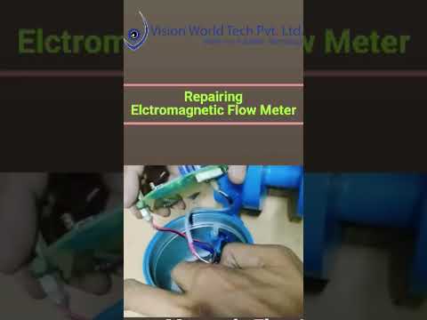 Digital Water Flow Meter