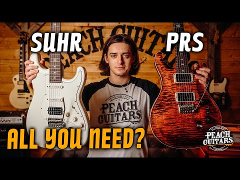 What Makes a Guitar VERSATILE? Two different methods…