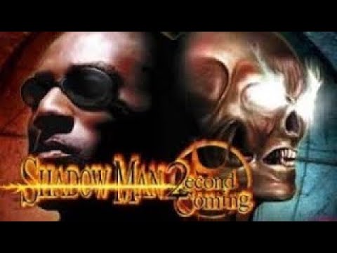 Let's Play Shadow Man: 2econd Coming Blind Pt. 1 (PS2)