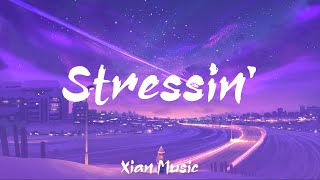 Download lagu Stressin' - Airr (Prod. Airr)「Lyrics video」Stressin’ way too much But I’m holding on 🌺 mp3