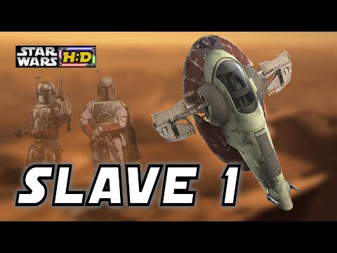 SLAVE 1 Breakdown/Comparison-Boba Fett/Jango Fett Firespray Special |Star Wars Hyperspace Database
