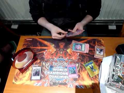 Yu-Gi-Oh! Belgium Nationals 2012 Deck Profile - Winner - Kim van Campenhoudt - Dino Rabbit