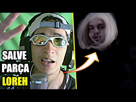 LUCAS HYPE x LIL' LIXO x LOREN TRALHA - TRINDADE / REACT