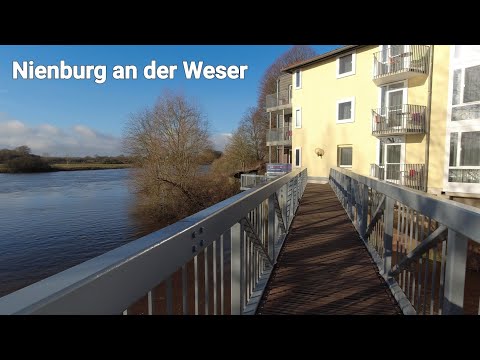 Nienburg an der Weser 🌞 6. Februar 2023