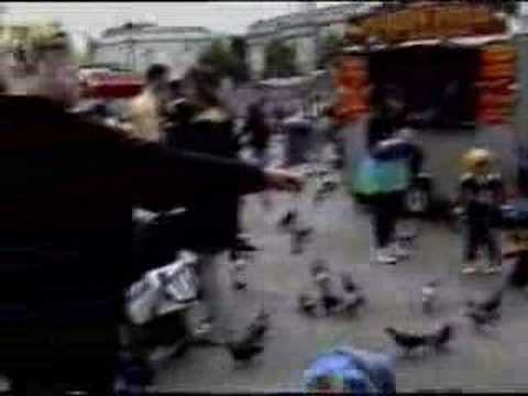 Sites and Sounds of London UK