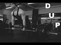 DUP Workout | Pull Day Montage |