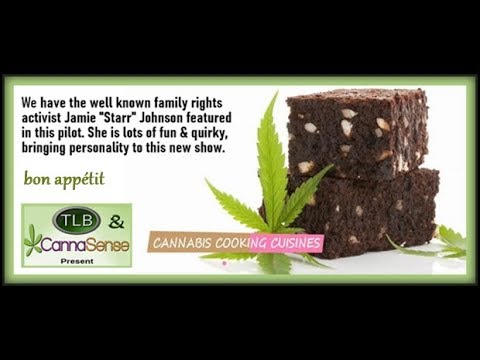 CannaSense Total Wellness (CTW) Presents: Cannabis Cooking Cuisines (Pilot)