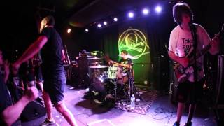 Shai Hulud -  new song? @ Saint Vitus Bar, Brooklyn NY 6/7/14