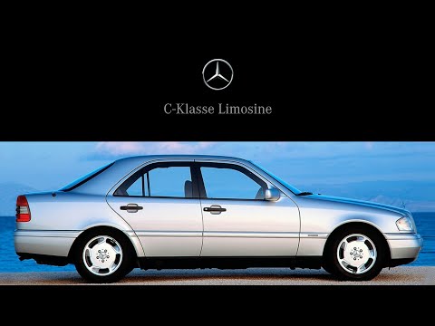 Fascination Mercedes-Benz - C-Class W202