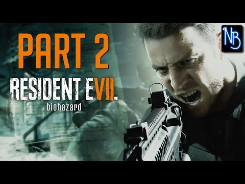 Resident Evil 7: Not a Hero Walkthrough Part 2 No Commentary