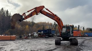 Купить мини-экскаватор Hitachi ZX250LC-3 - Изображение 4 | Machineryline TJ Мини-экскаватор Hitachi ZX250LC-3 | Изображение 4 - Machineryline