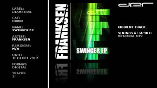 Franksen - Swinger EP (Diametral)