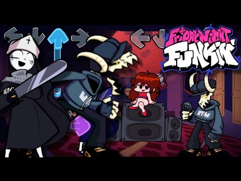 Friday Night Funkin' Curtify But Its A Tabi N Taki Cover (MODS