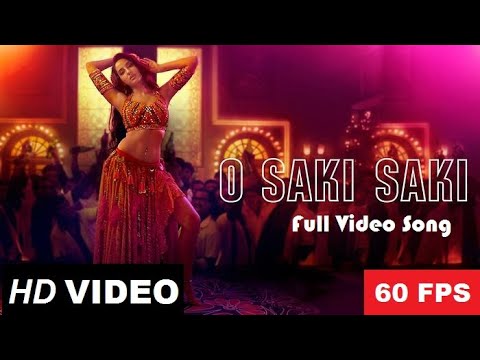 Batla House - O SAKI SAKI Full Video Song HD 1080p 60fps 