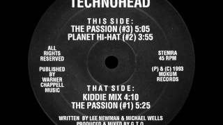 Technohead - Kiddie Mix -- MOK 10
