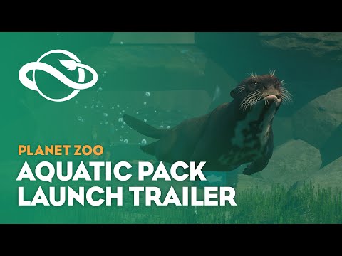 Planet Zoo Aquatic Pack 