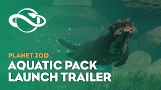 Planet Zoo Aquatic Pack 15