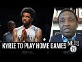 NYC COVID Vax Mandate Lifted for Athletes: Kyrie Irving eligible to play home games | CBS Sports HQ