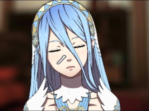 Fire Emblem Fates Revelation Blind Run: Part 24 A - Touch Your Face All Alone