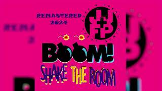 DJ Jazzy Jeff and The Fresh Prince   Boom! Shake The Room
