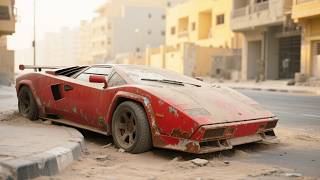 Are People ABANDONED Their LUXURY CARS in DUBAI?