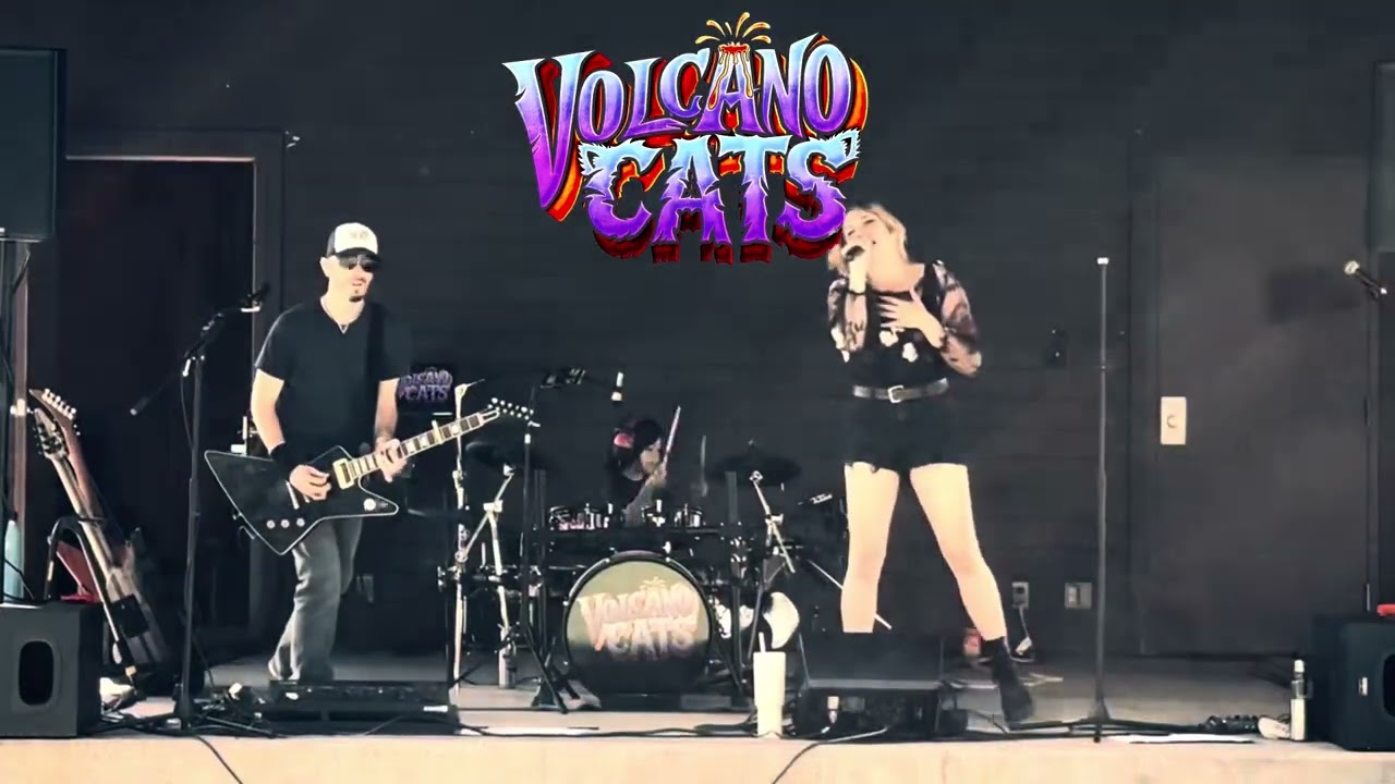 Promotional video thumbnail 3 for Volcano Cats