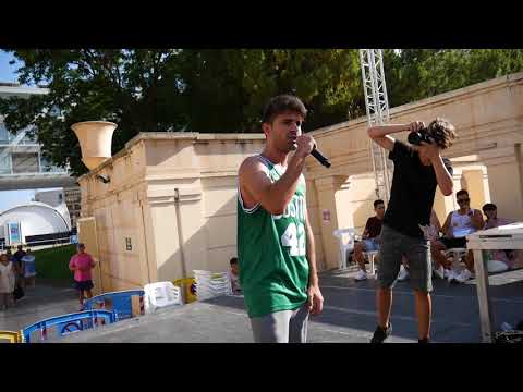 DOBLETE VS KIRO - 16avos - Grand Battle Rap