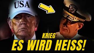Alarm in Washington – Trump will zuschlagen!