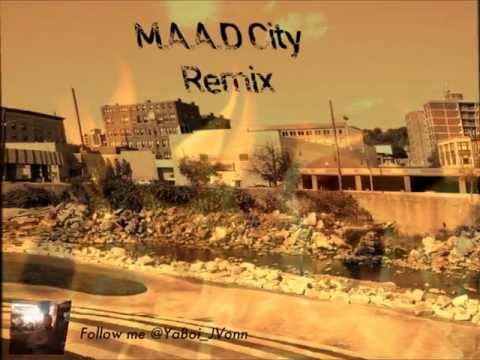 J Vonn - M.A.A.D City Remix