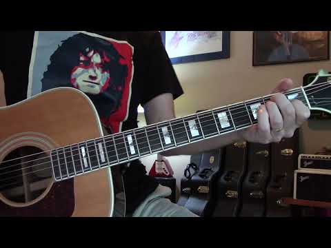 Blue Sky (Lesson) - Allman Brothers Band