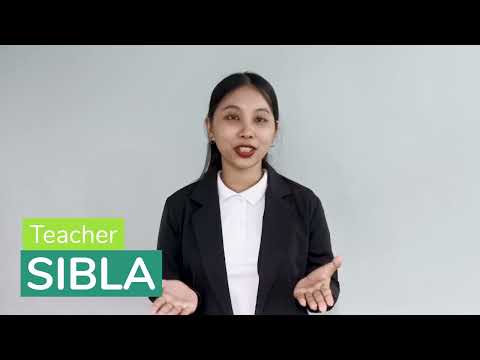 Siblaのプロフィール動画