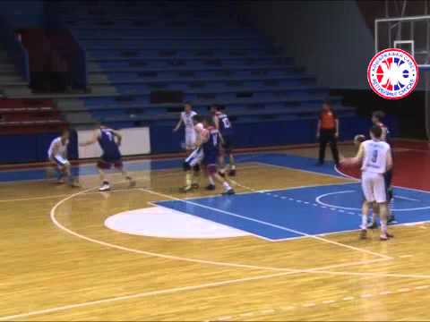 1. ML RS 15-16 / 19. kolo KK Drina - KK Prijedor