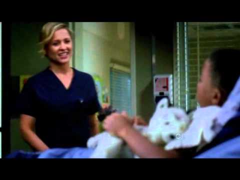 Arizona Robbins is Awesome & Hardcore