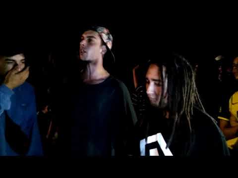 CHOCO vs NOODLE vs SISMO | 8vos | (1vs1vs1 - 30/03/18) - Madero Free