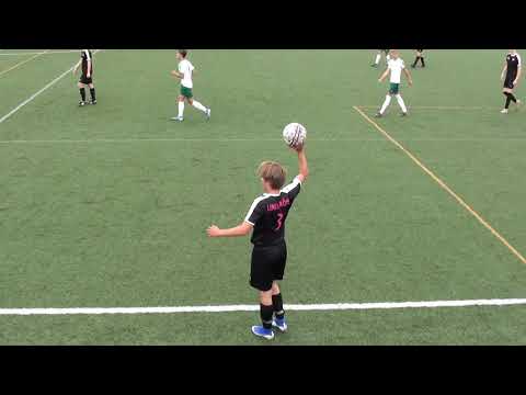 10.08.19 IFK Mariehamn P17 - FC Kirkkonummi - Halvlek 2