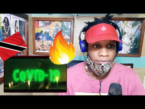 Zerimar - COVID-19 Jamaican Reacts (Best Trinidad dancehall song so far) 🔥🔥🔥🔥🇹🇹🇹🇹