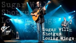Dave Matthews Band - Sugar Will - Shotgun - Loving Wings - (Audio Only)