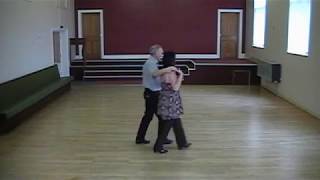 LAZY SWING  ( Western Partner Dance )