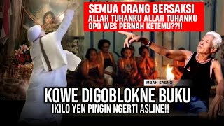 Download lagu DI ANGGAP SESAT MBAH SAENO DIDATANGI USTADZ!! DI BANTAH DENGAN SERUAN INI - Ngaji Kejawen mp3 Download lagu DI ANGGAP SESAT MBAH SAENO DIDATANGI USTADZ!! DI BANTAH DENGAN SERUAN INI - Ngaji Kejawen mp3