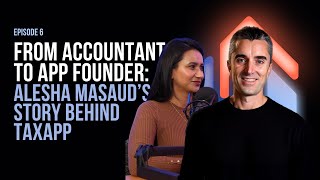 From accountant to app founder: Alesha Masaud's story behind TaxApp.